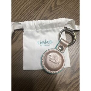 Tieks Leather Air Tag Holder 2025 Advent Calendar Exclusive